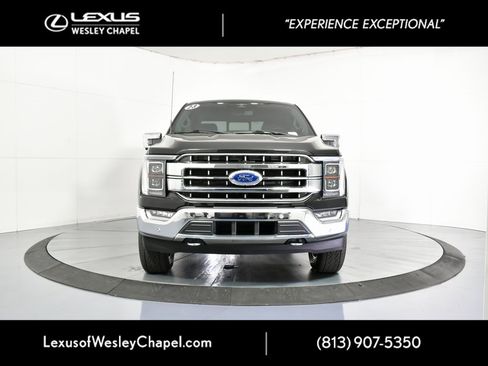 Used 2023 Ford F150 Lariat w/ Equipment Group 502A High image 13