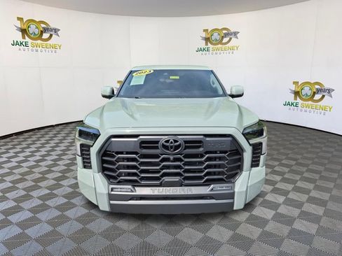 Used 2023 Toyota Tundra SR5 w/ TRD Sport Premium Package AWD/4WD image 3
