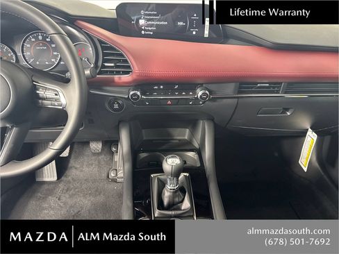 New 2026 MAZDA MAZDA3 2.5 S Hatchback w/ Premium Pkg FWD image 28