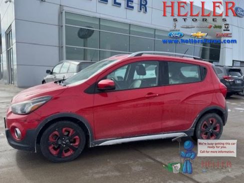 Used 2017 Chevrolet Spark ACTIV image 1