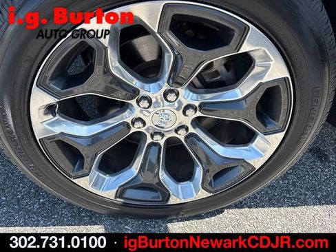 Used 2021 RAM 1500 Limited AWD/4WD image 4