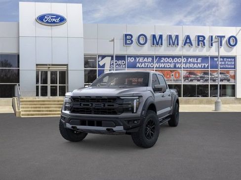 New 2026 Ford F150 Raptor AWD/4WD image 2
