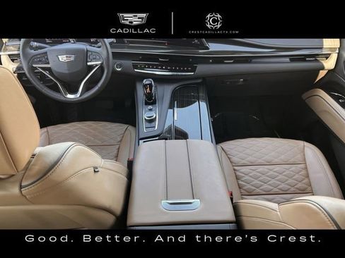 Certified 2024 Cadillac Escalade Premium Luxury w/ Performance Package image 14