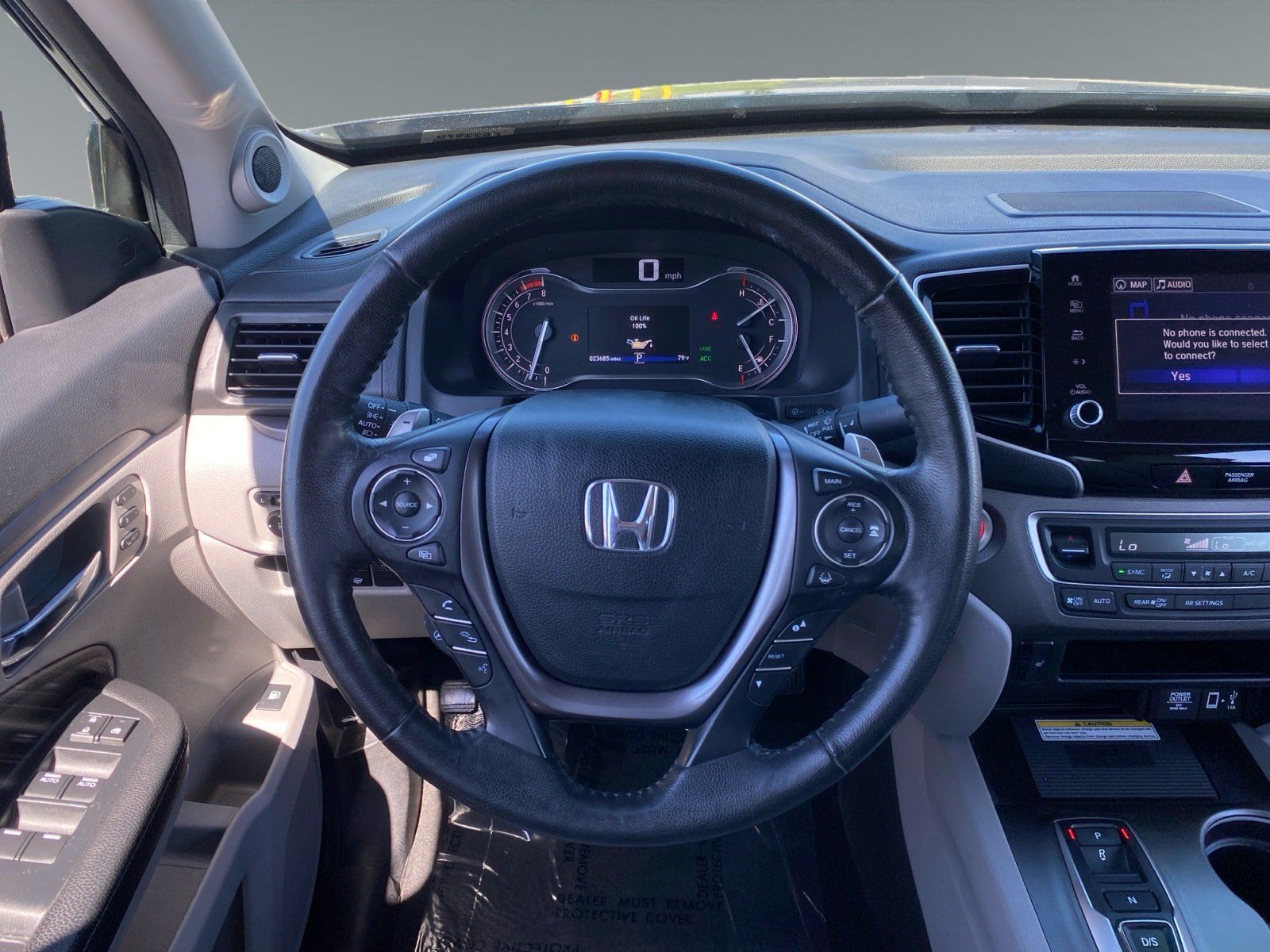 Used 2022 Honda Ridgeline RTL-E image 12