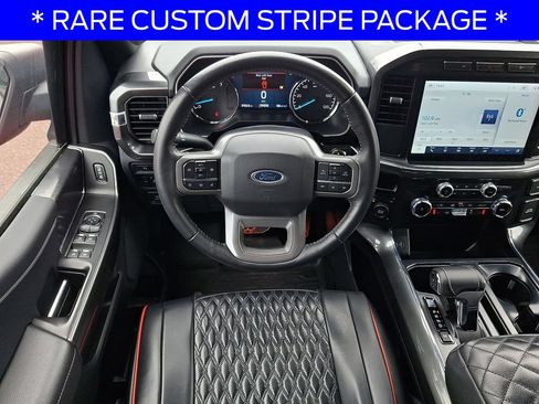 Used 2022 Ford F150 XLT w/ Equipment Group 302A High AWD/4WD image 11