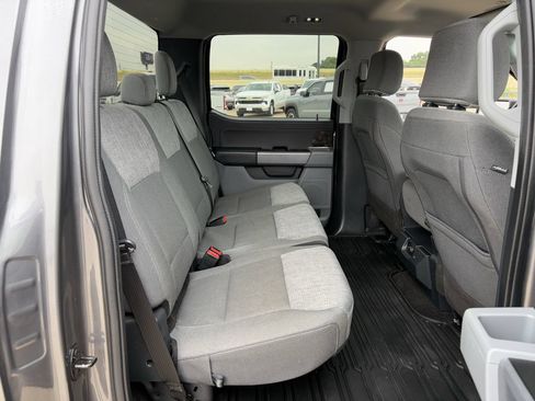 Used 2022 Ford F150 XLT w/ Equipment Group 301A Mid RWD image 28