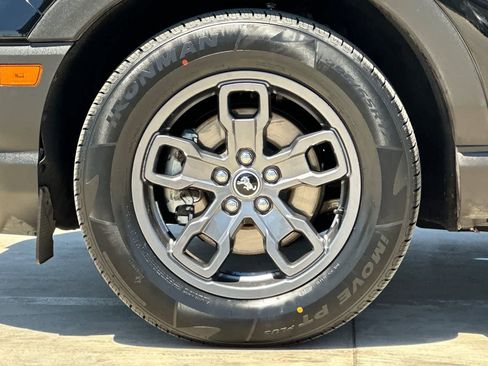 Used 2022 Ford Bronco Sport Big Bend w/ Convenience Package AWD/4WD image 36