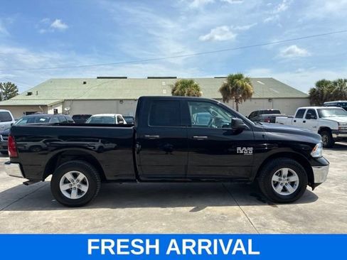 Used 2024 RAM 1500 Classic SLT RWD image 8