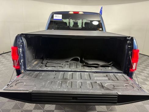 Certified 2020 Ford F150 XLT w/ Equipment Group 302A Luxury AWD/4WD image 31