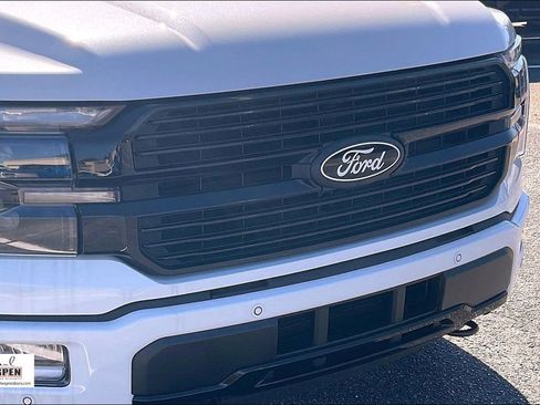New 2025 Ford F150 Platinum w/ Equipment Group 702A High AWD/4WD image 15