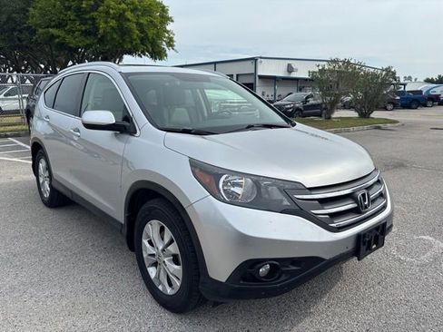Used 2012 Honda CR-V EX-L image 3