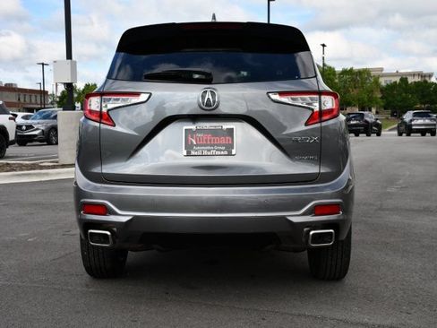 New 2026 Acura RDX w/ Advance Package AWD/4WD image 6