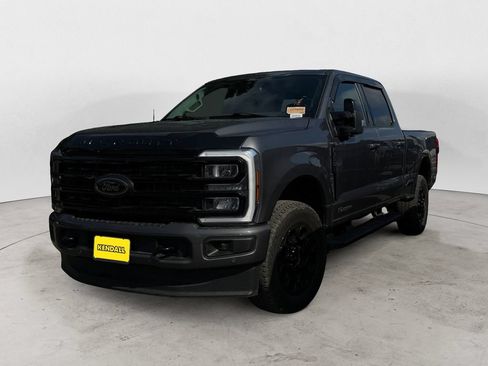 Certified 2024 Ford F350 Lariat w/ Lariat Ultimate Package AWD/4WD image 1