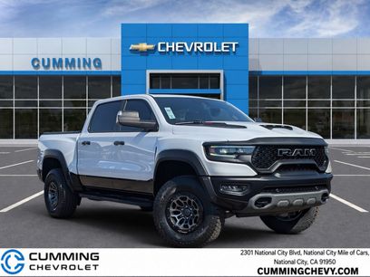 Used 2023 RAM 1500 TRX w/ TRX Level 2 Equipment Group