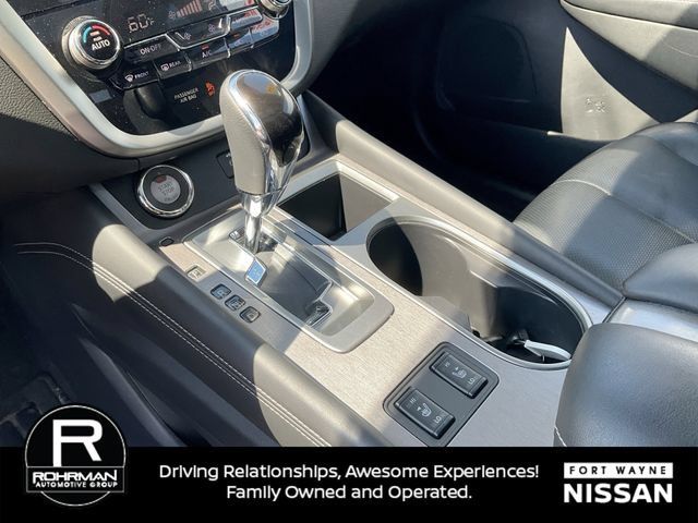 Certified 2024 Nissan Murano SL AWD/4WD image 29