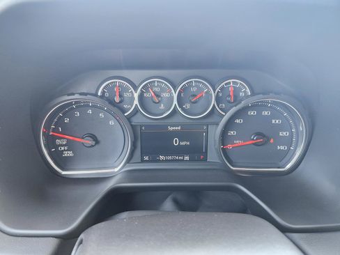 Used 2021 Chevrolet Tahoe LT w/ Luxury Package AWD/4WD image 12