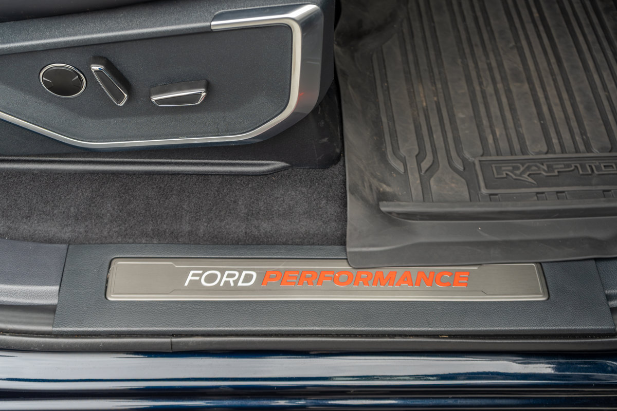 Used 2026 Ford F150 Raptor AWD/4WD image 56