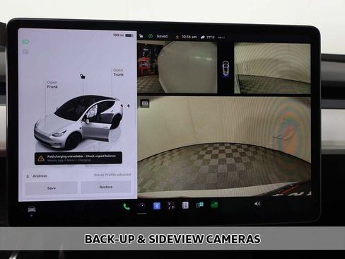 Used 2023 Tesla Model Y Performance AWD/4WD image 7