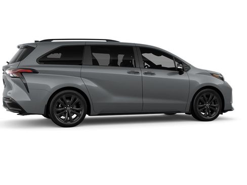 New 2026 Toyota Sienna XSE FWD image 13