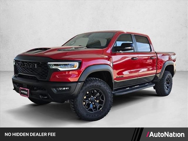 New 2026 RAM 1500 RHO w/ RHO Level 1 Equipment Group AWD/4WD image 1