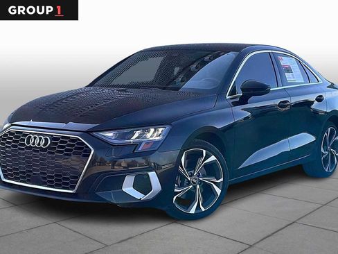 Used 2022 Audi A3 2.0T Premium w/ 18" Wheel Package image 1