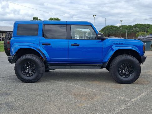 Used 2025 Ford Bronco Raptor w/ Interior Carbon Fiber Pack AWD/4WD image 7