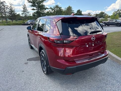 New 2026 Nissan Rogue SV image 26