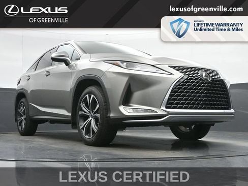 Certified 2022 Lexus RX 350 FWD w/ Premium Package image 10