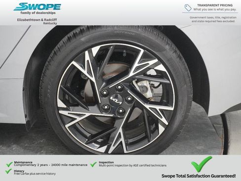 Used 2025 Kia K5 GT-Line FWD image 28
