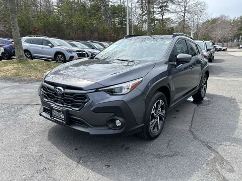 Used 2025 Subaru Crosstrek 2.5i Premium AWD/4WD image 5