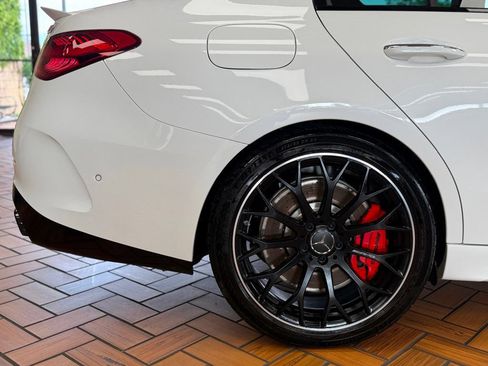Used 2024 Mercedes-Benz C 63 AMG S image 13