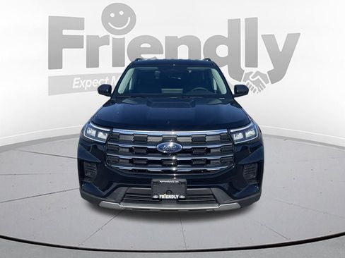 New 2026 Ford Explorer Active AWD/4WD image 2