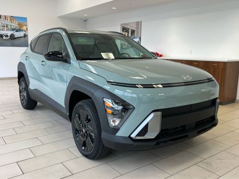 New 2026 Hyundai Kona SEL Sport image 4