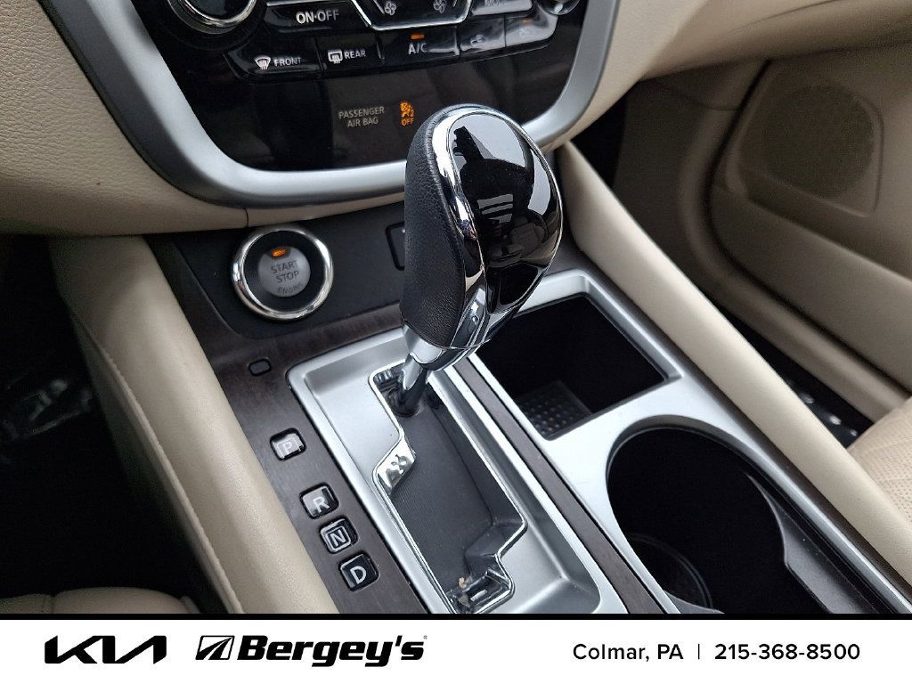 Used 2019 Nissan Murano Platinum AWD/4WD image 18