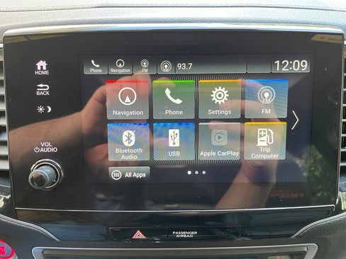 Certified 2023 Honda Passport TrailSport image 18