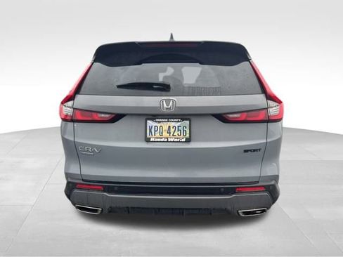 Certified 2024 Honda CR-V Sport-L image 9