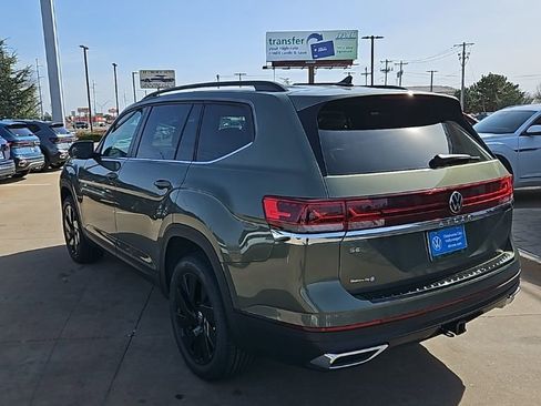 New 2026 Volkswagen Atlas SE FWD image 7
