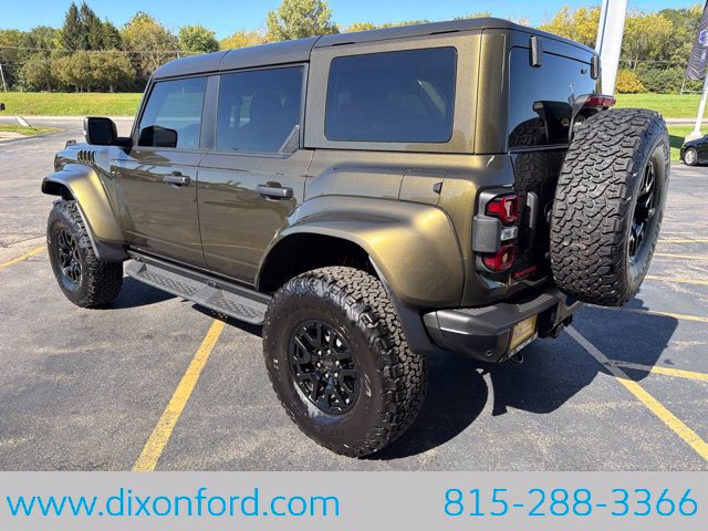 Used 2025 Ford Bronco Raptor AWD/4WD image 7