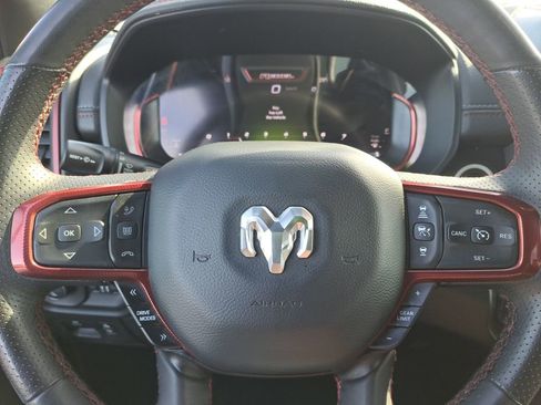 Used 2025 RAM 1500 Rebel w/ Rebel Level 1 Equipment Group image 24