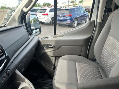 Used 2023 Ford Transit 350 XLT AWD/4WD image 17