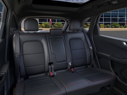 New 2025 Ford Escape ST-Line w/ Equipment Group 301A image 11