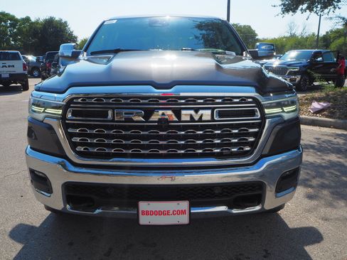 New 2026 RAM 1500 Limited image 3