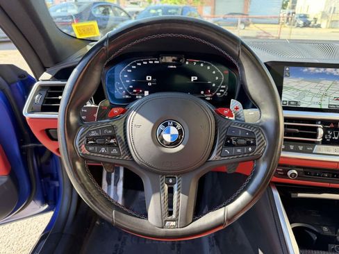 Used 2023 BMW M4 xDrive Competition AWD/4WD image 21