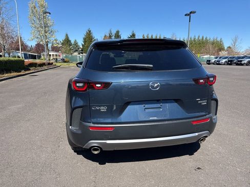 Used 2024 MAZDA CX-50 AWD 2.5 Turbo w/ Cargo Package image 6