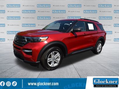 Used 2023 Ford Explorer XLT w/ Equipment Group 202A