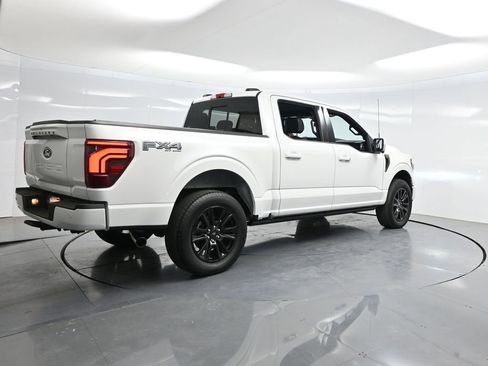 Used 2025 Ford F150 Platinum w/ Equipment Group 702A High AWD/4WD image 34