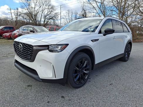 New 2026 MAZDA CX-90 3.3 Turbo w/ Premium Sport Pkg AWD/4WD image 2