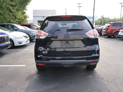 Used 2015 Nissan Rogue SL w/ SL Premium Package AWD/4WD image 6