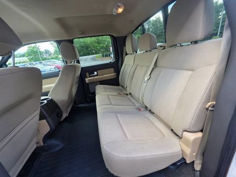 Used 2012 Ford F150 XLT w/ XLT Chrome Pkg RWD image 19