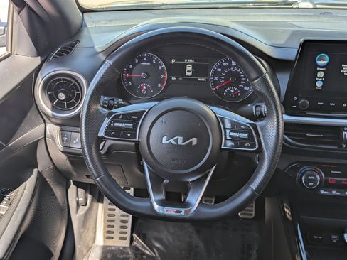 Certified 2023 Kia Forte GT-Line image 16